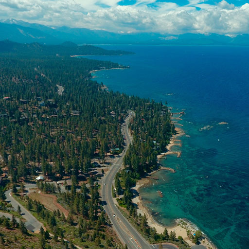 Tahoe East Shore Alliance Keep Hwy 50 four lanes