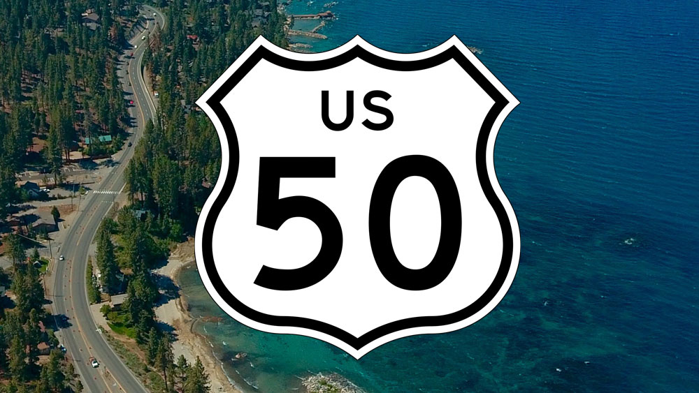 US 50 Road Diet Violates Federal Guidelines